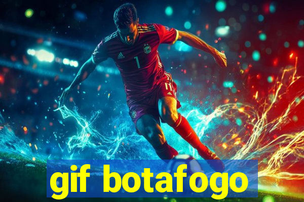 gif botafogo